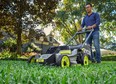 Determining which mower is right for you.